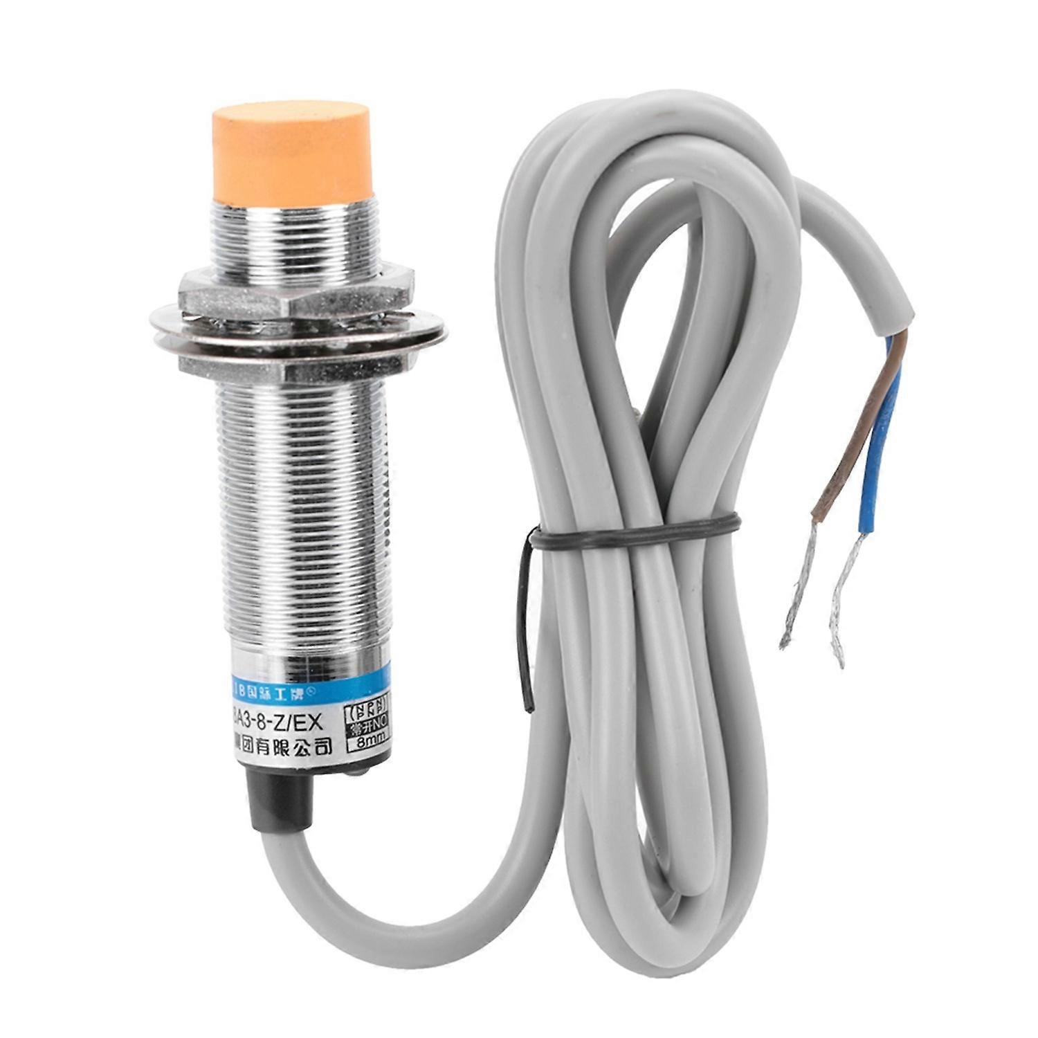 LJ18A3-8-Z/EX Inductive Proximity Switch Sensor DC NO 2-Wire Normally Open 8mm