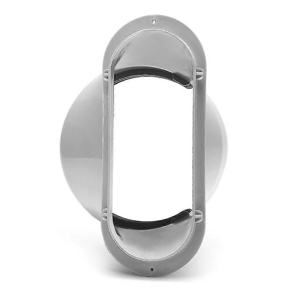 Universal Air Conditioner Window Adapter, Exhaust Duct Interface, Window Adapter Tube Connector For Portable Air