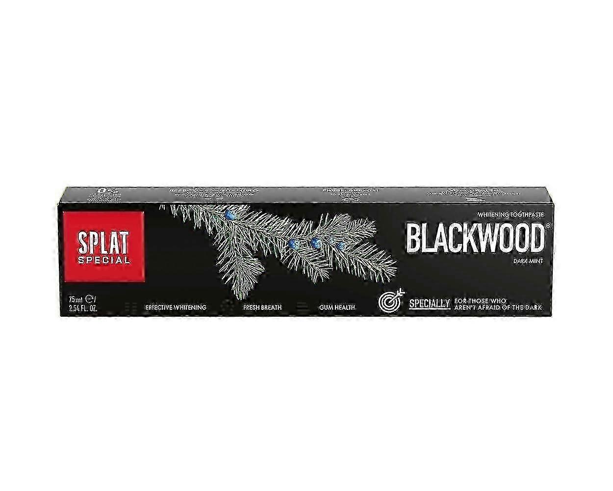 Splat Special Blackwood Whitening Toothpaste 75ml
