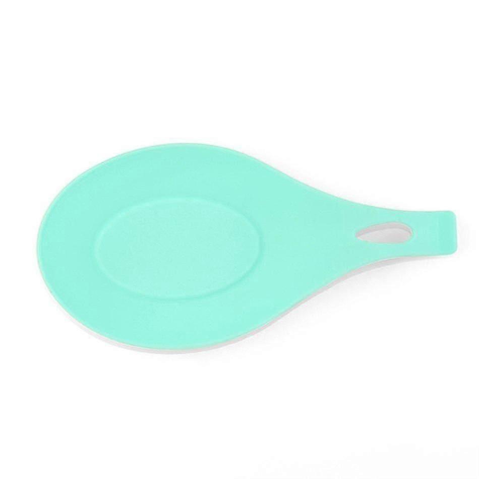 Μαλακός κάτοχος ραφιών μαγειρικών σκευών κουτάλων κουταλιών σιλικόνης Mat Stan