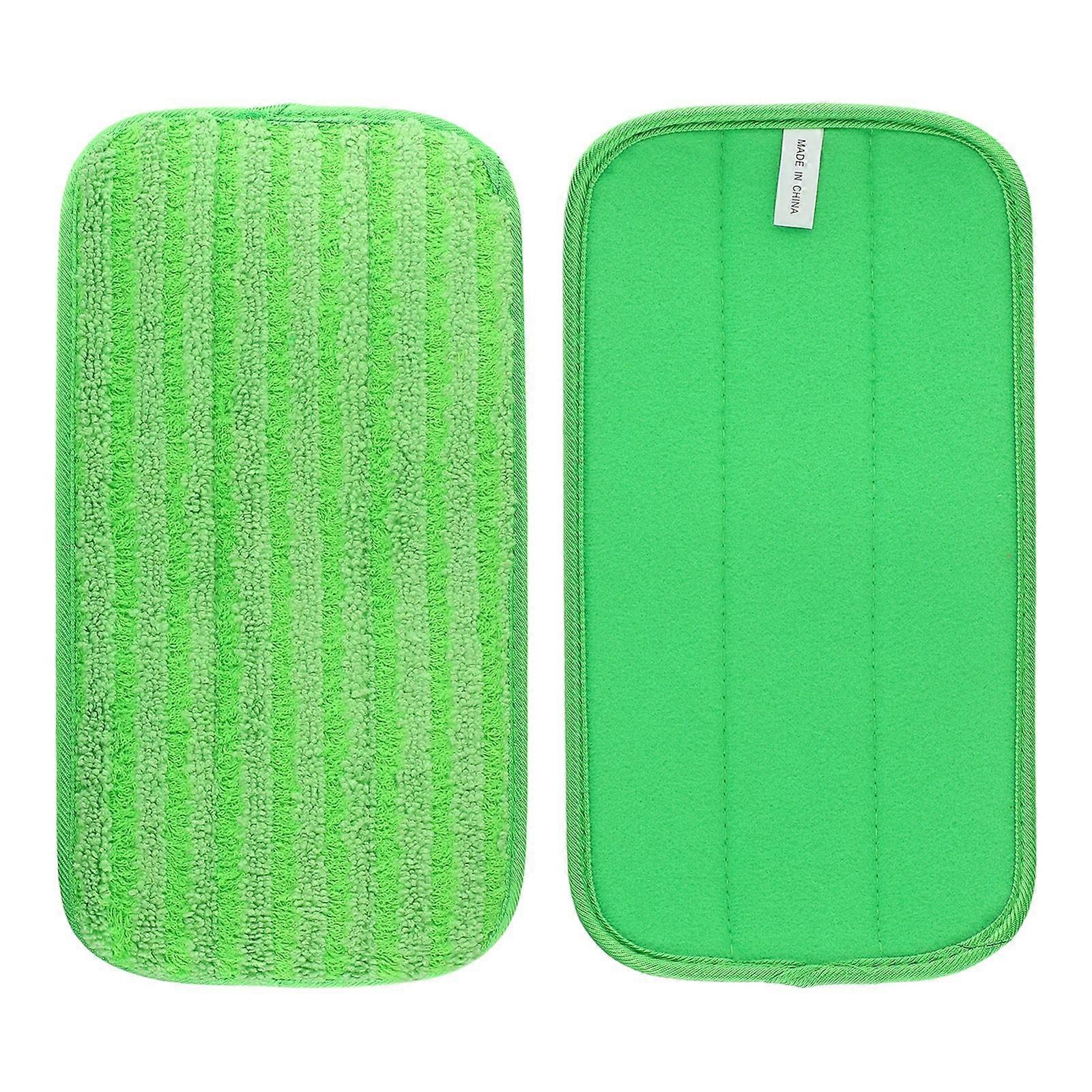 Mop Pads Mop Refills Reusable Soft Scrub Pads 30.5*15cm