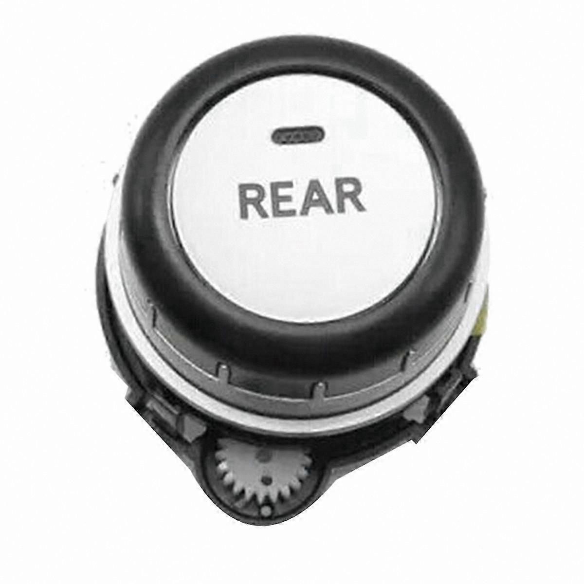 Rear AC Control Knob for Land Cruiser Prado LC150 2010-2017, Replacement Part for Air Conditioning System Switch 5590460190