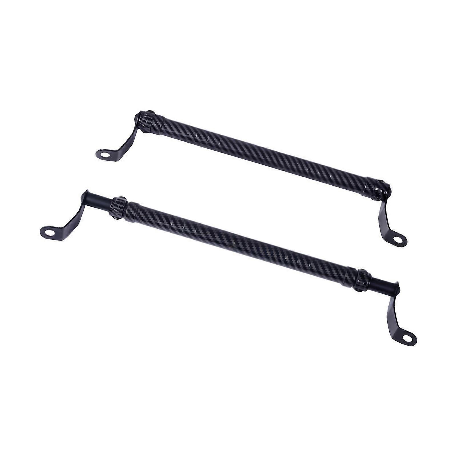 Universal Motorcycle Map Mount Shock Absorbing ABS Heavy Duty Motorcycle Navigation Bracket Simple Install for Riding Multicolor