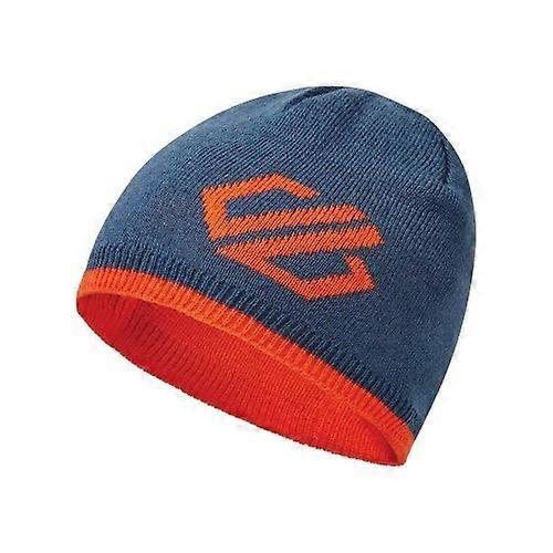 Dare 2B Childrens/Kids Frequent Logo Knitted Reversible Beanie