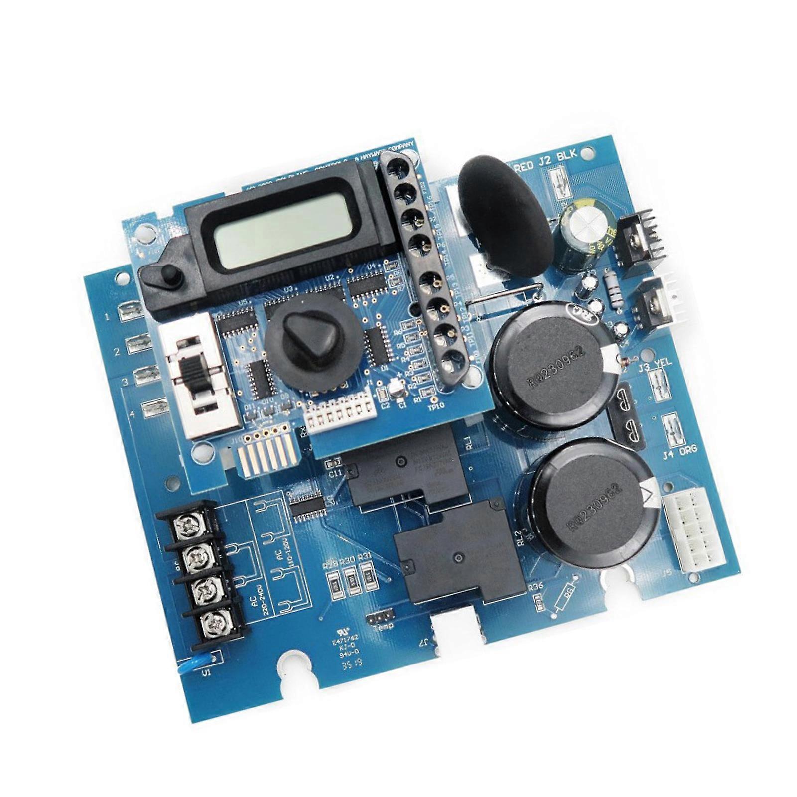 Electronic Display Board Assembly For Mineral Spring Sanitation Equipment Maintenance Multicolor