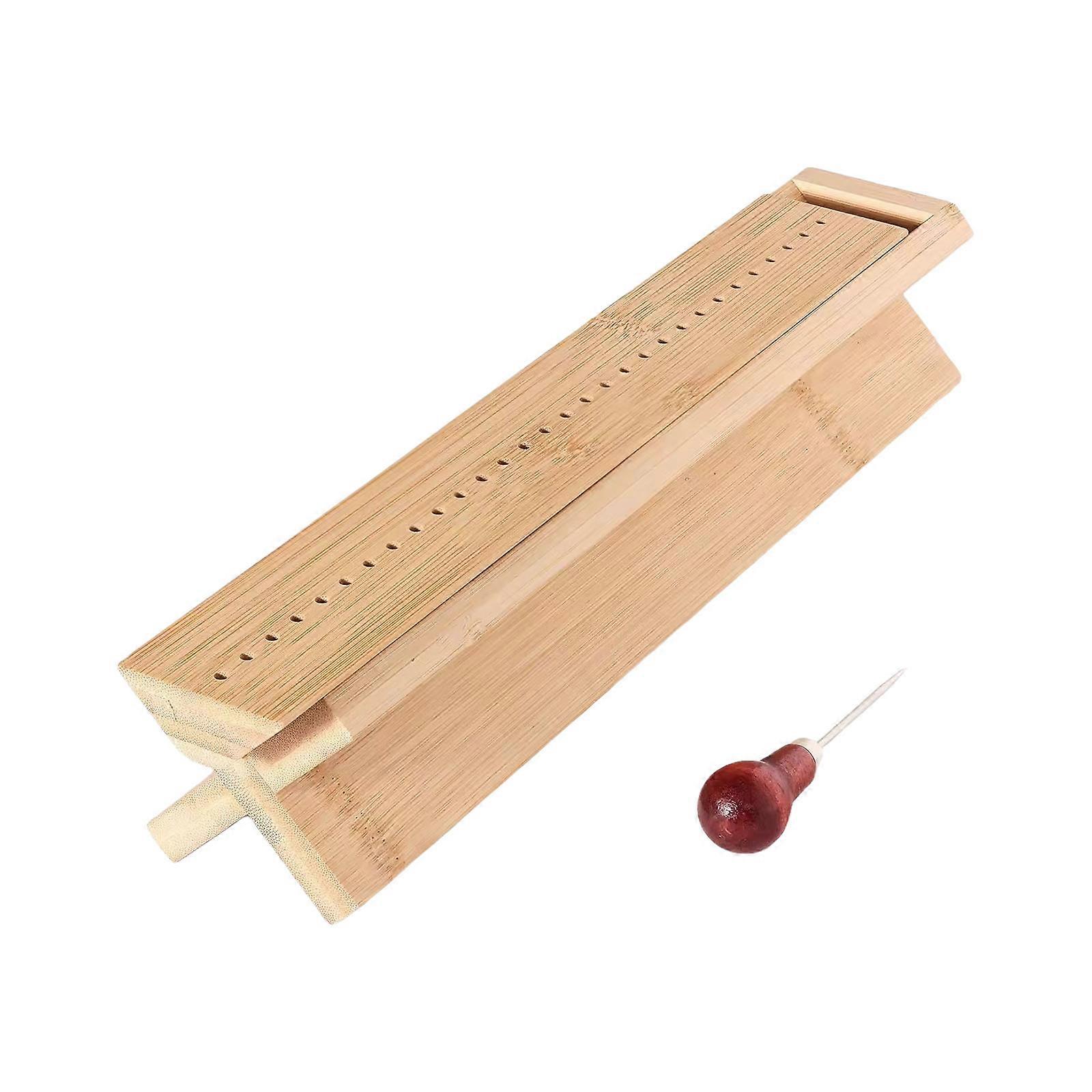 Premium Stalk Bookbinding Punching Bassinet With Smoothed Outer For Precise Hole Alignment And Effortless Paper Organization Multicolor