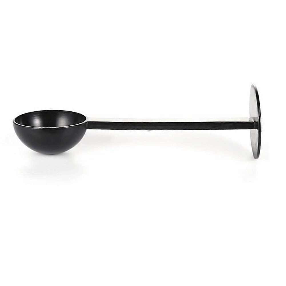 Coffee Measuring Spoon 10g with Tamper, 2 in 1 Stainless Steel Espresso Tool for Beans and Grounds