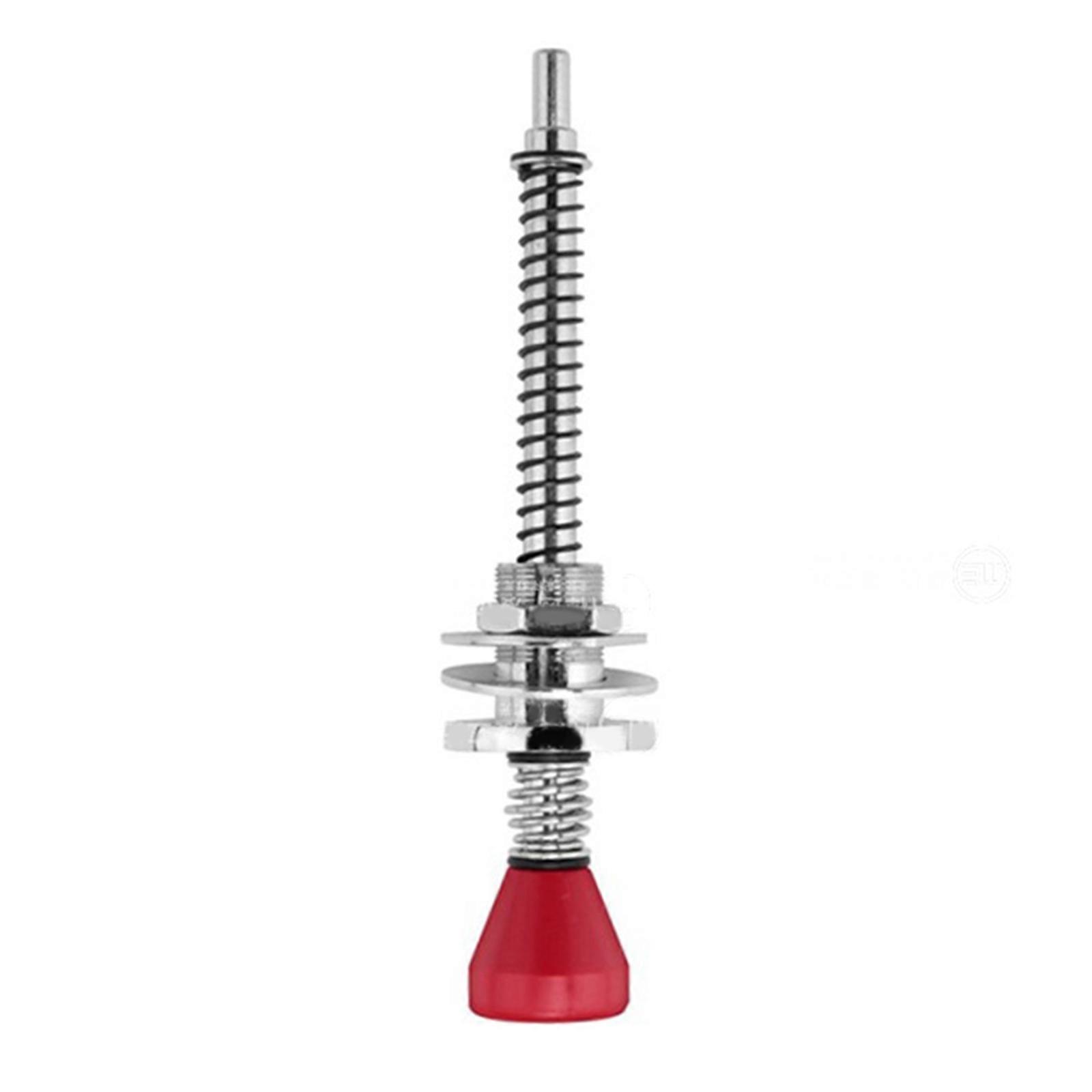 Shooters Launchers Pusher Puller Manual Pull Rod Spring Pinballs Parts Shooting Game Machine Arcade Accessories Multicolor