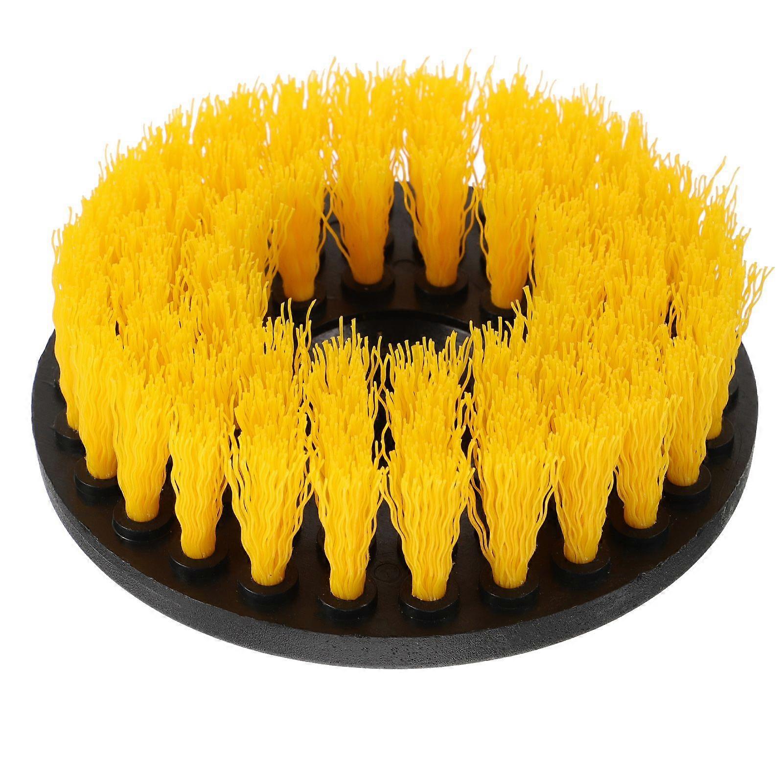 1Pc Drill Brush Head Replacement Cleaning Brush Head Useful Home Tool Brush Head