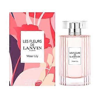 Eau de Toilette - LANVIN - Water Lily - 50 ml - Women - Adult