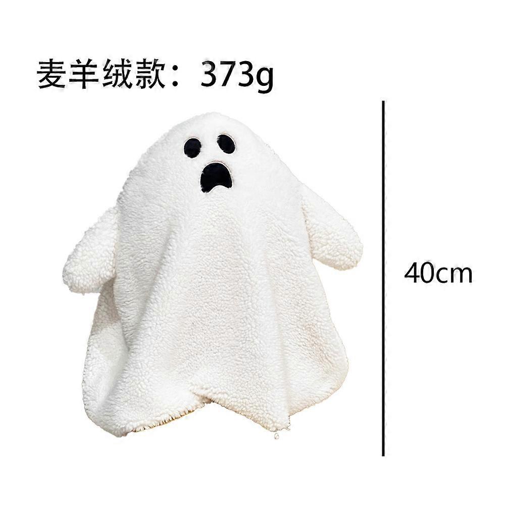 2024 Halloween Ghost Plush Toy Pillow