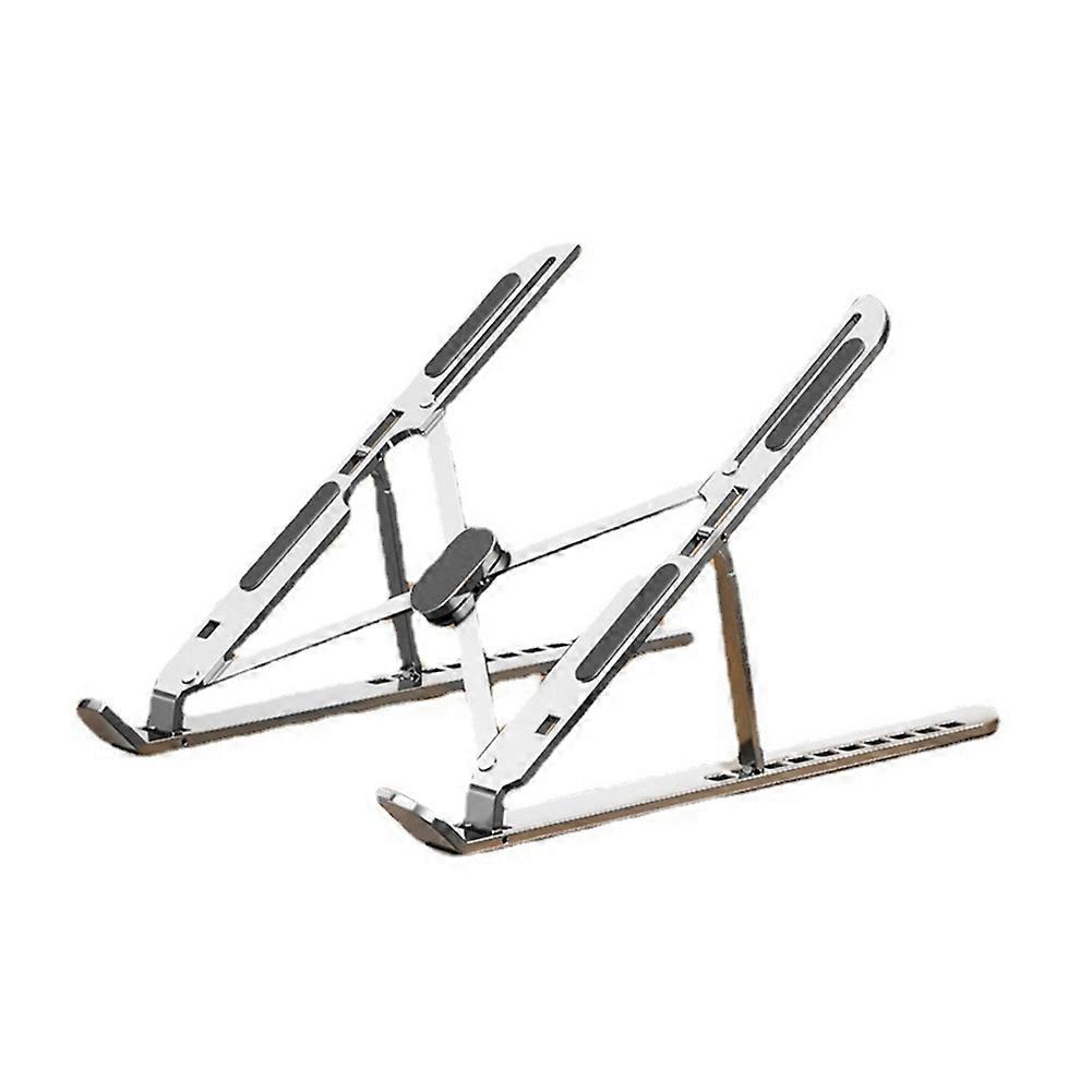 Stable Laptop Stand Convenient Lifting and Heightening Computer Stand Foldable Storage Computer Stand