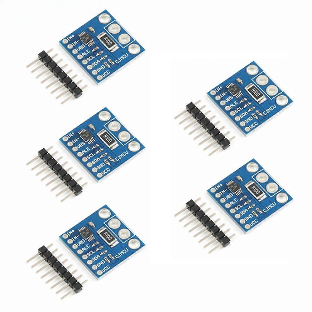 Interface Bi-Directional Current/Power Monitoring Sensor Module