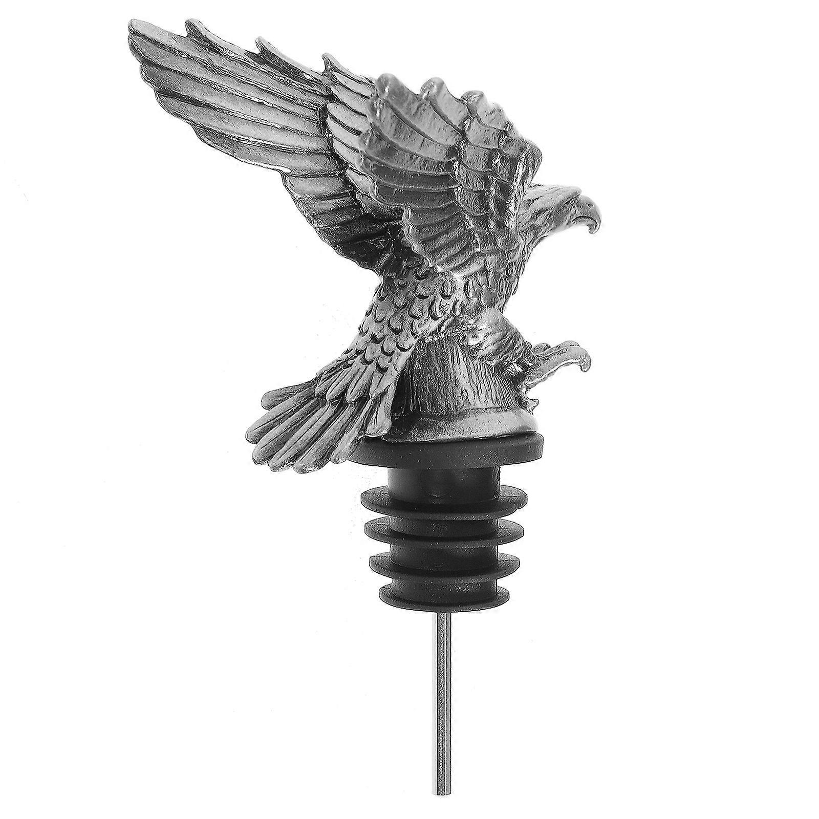 Wine Spout Pourer Wine Bottle Stopper Novel Wine Pourer Spout Multi-function Wine Bottle Pourer