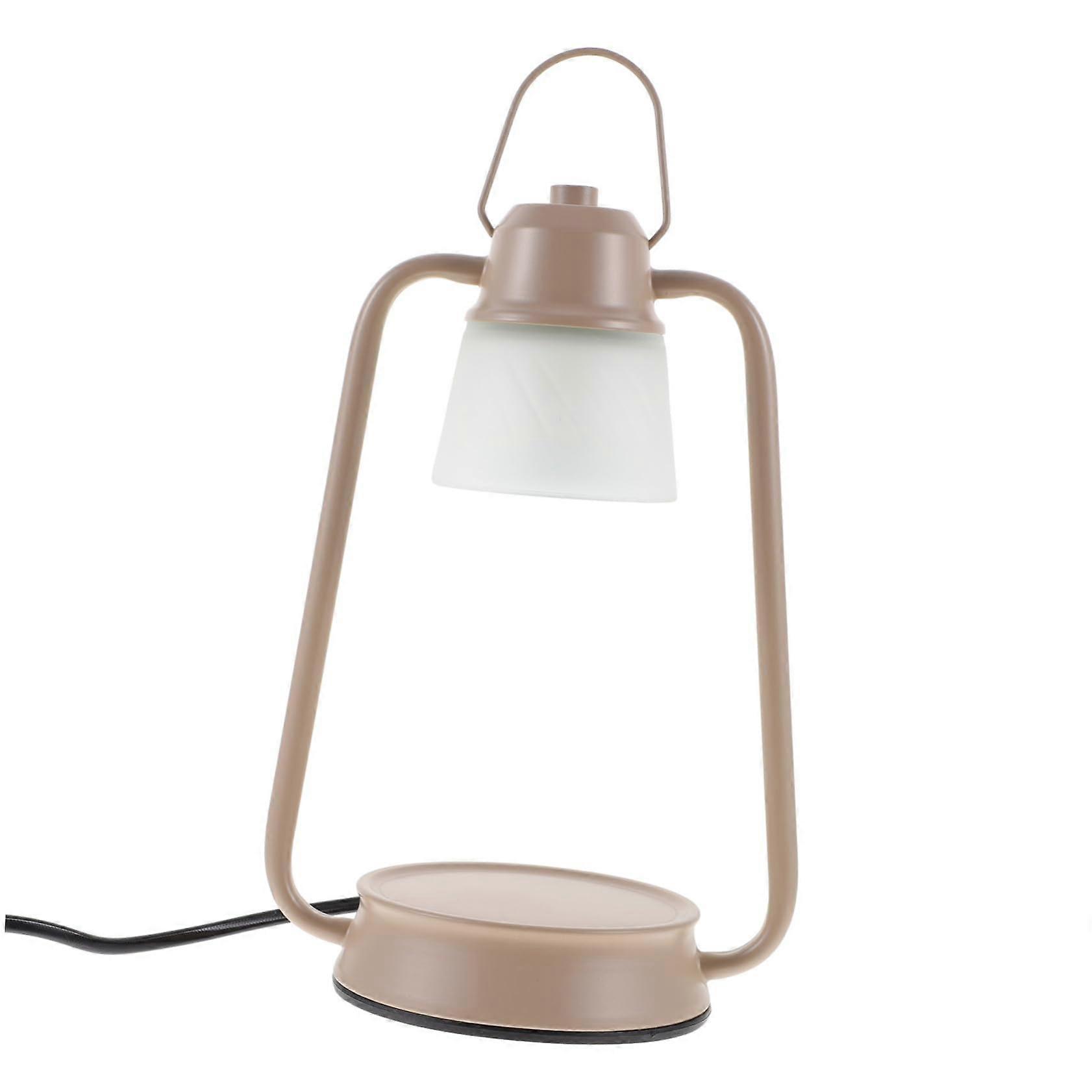 Wax Melt Warmer Lamp with Timer and Dimming for Jar Candles Indoor Elegant Home Décor US Plug