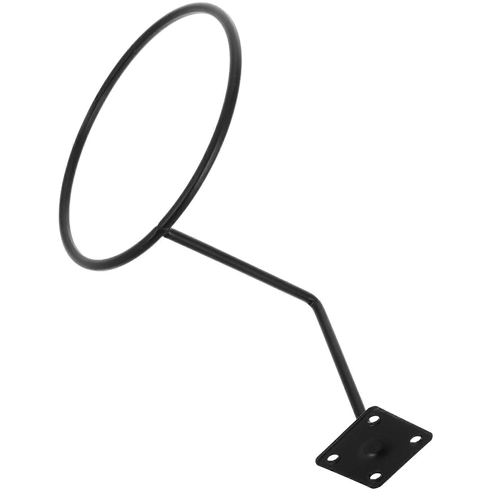 Headwear Hat Rack Wall Mounted for Multifunctional Hat Storage