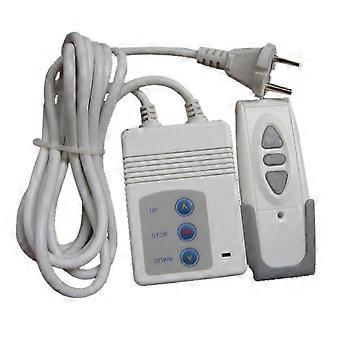 Remote Control 315MHZ Projector Screen Controller Electrical Curtain Wireless Remote Control Switch Receiver EU Plug