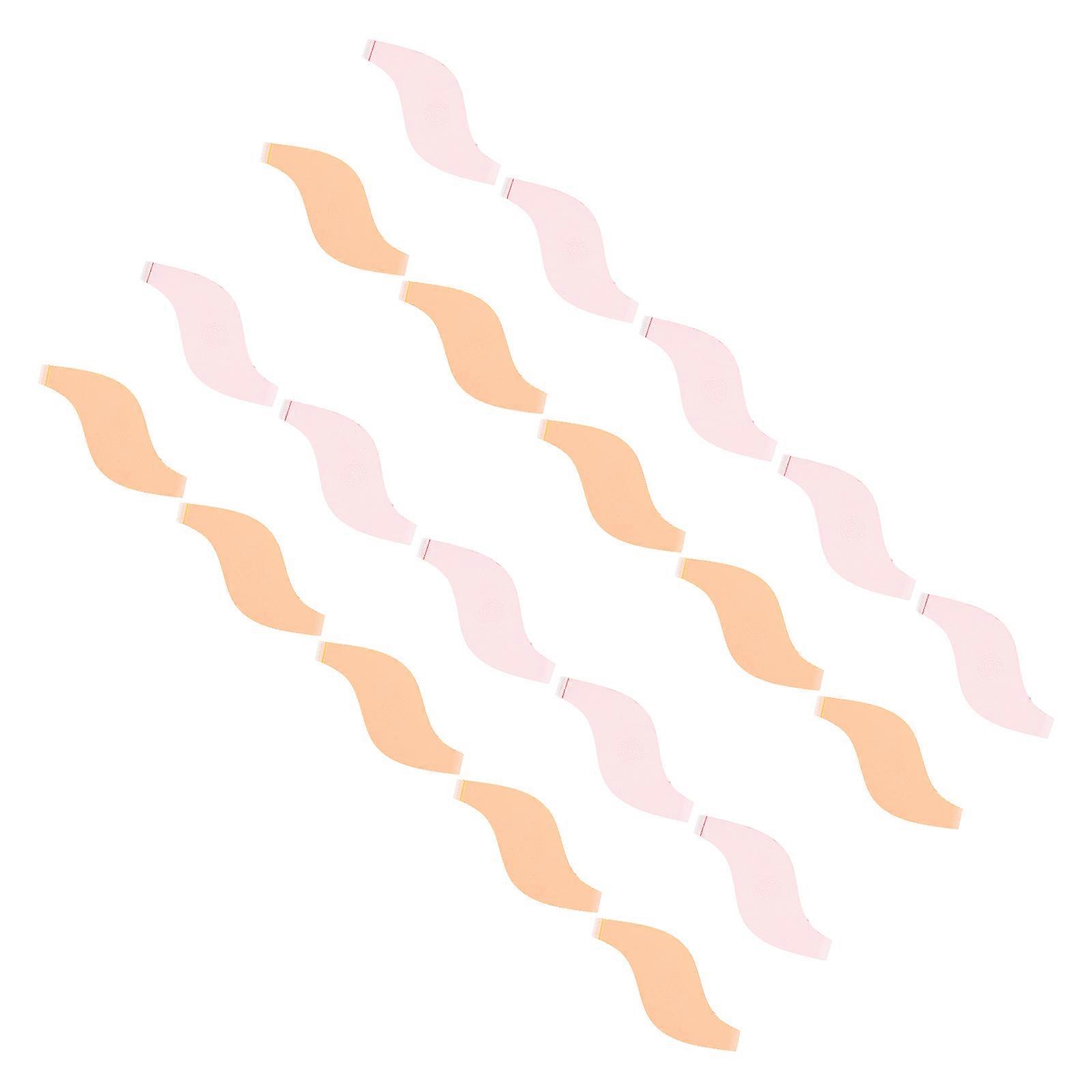 Eyelash Lift Tool S-Shaped Lash Comb for 20Pcs Multi-Functional Styling Use