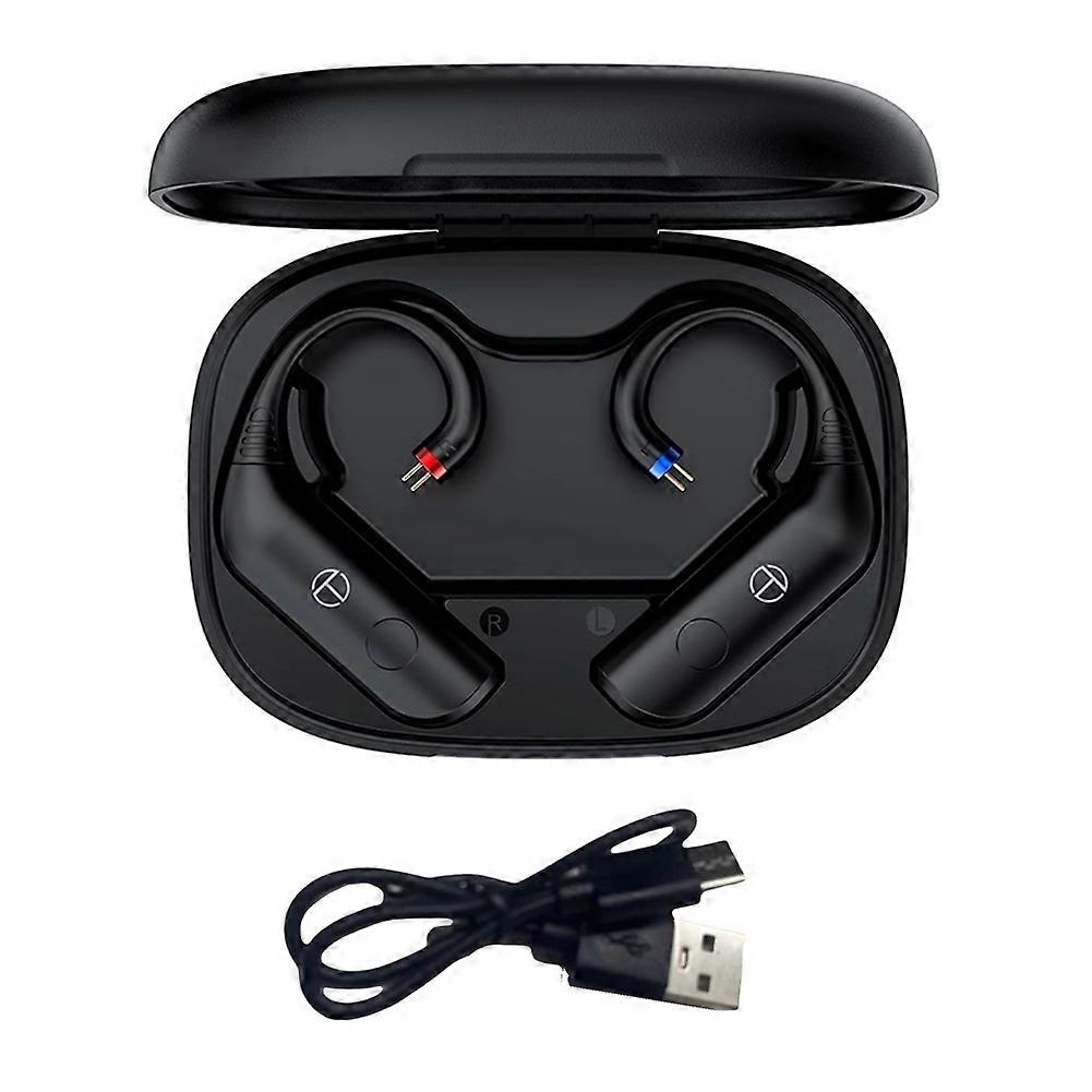 BT20 Pro Wireless Bluetooth 5.3 HiFi Earphones Module Upgrade Cable Connector Replaceable Plug Ear Hook 0.78mm
