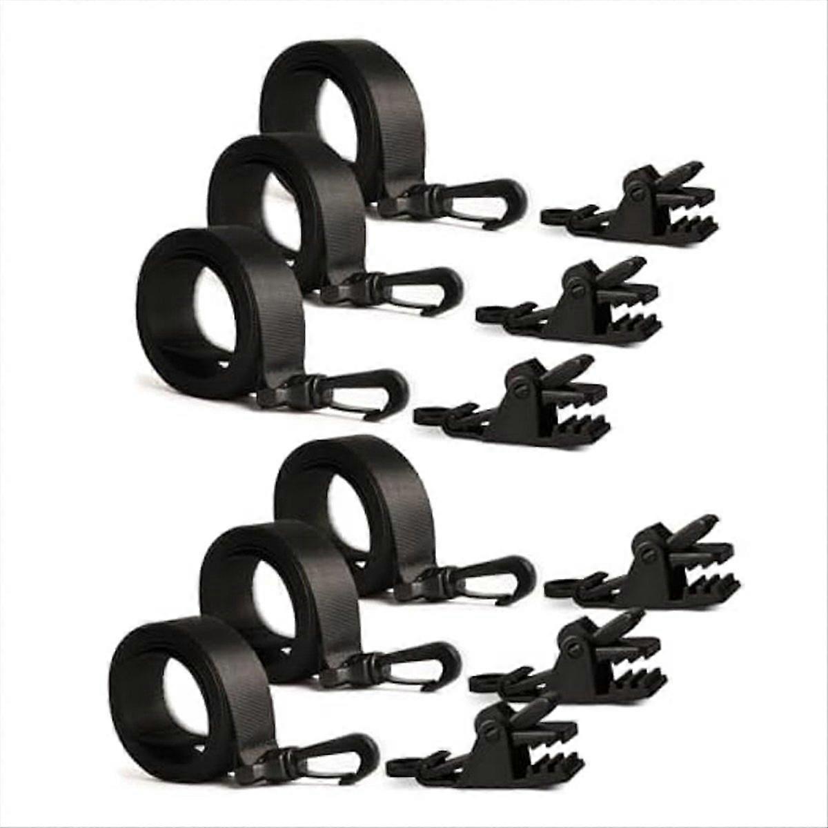 Inground Swimming Pool Solar Cover Reel Straps