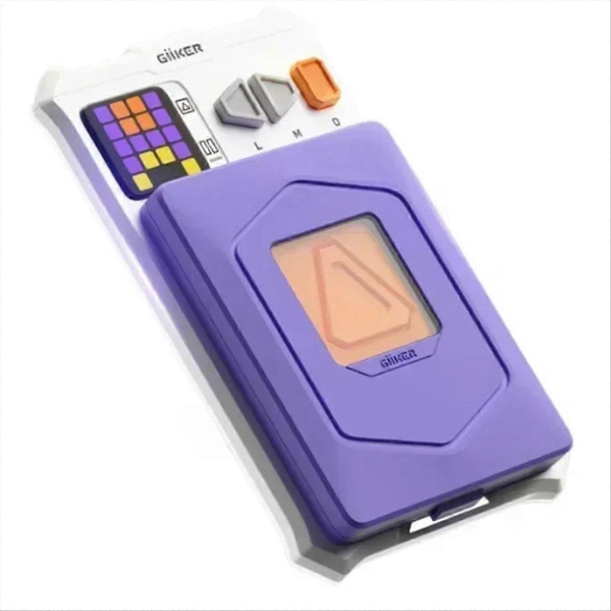  Super Huarongdao Pro Electronic Puzzle Brain Toy