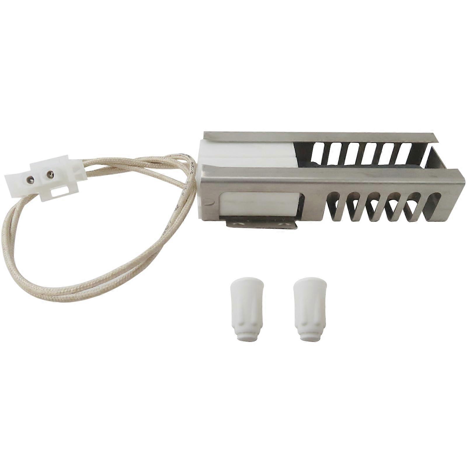 WB13K21 Gas Range Oven Igniter Replacement for Samsung GE Kenmore Fits NX58R5601SG NX58R4311SS