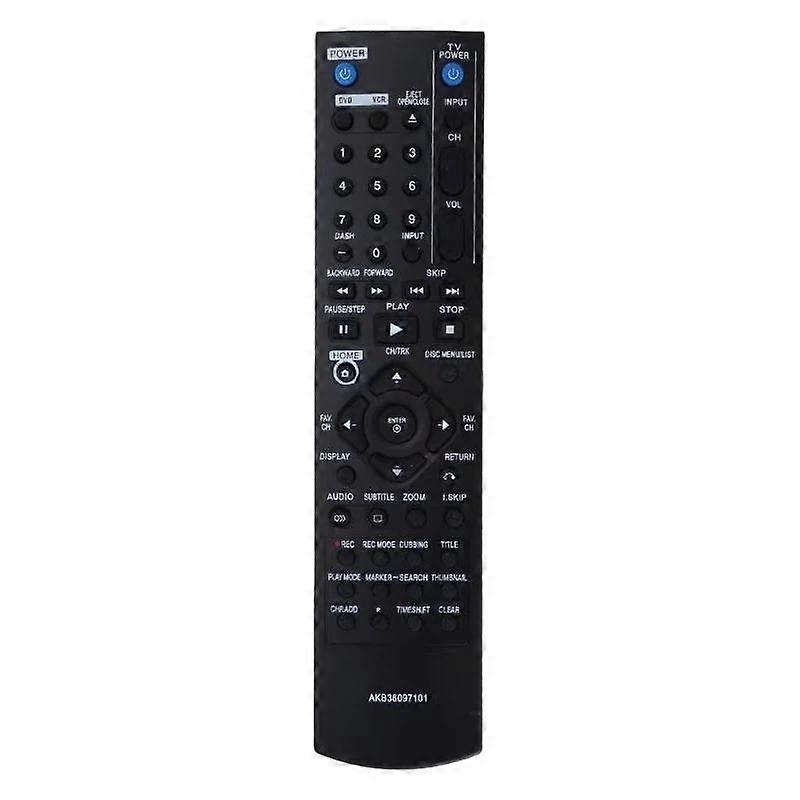 For LG DVD AKB36097101 Remote Control
