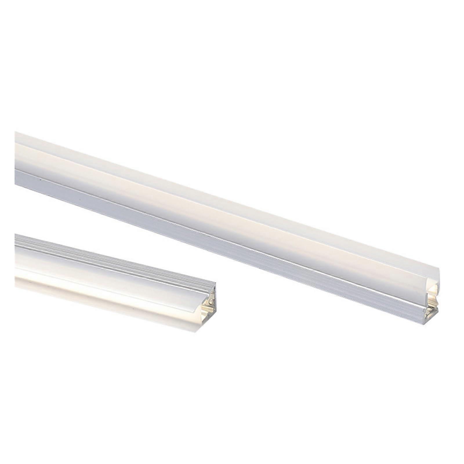 LED Cabinet Light 40cm 3000K Glass Shelf Light Bar with Door Sensor for Wine Display Cabinet