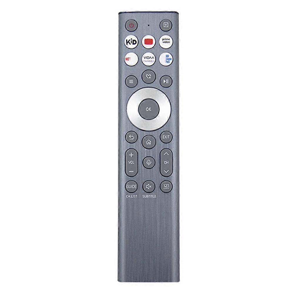 Replace ERF6F80H Voice Remote Control for Hisense U6 U7 U8 Series TV