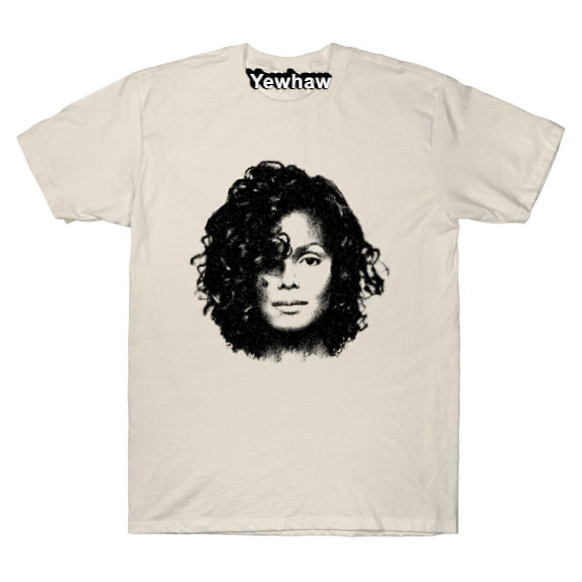 Janet Jackson - rnb T-shirt