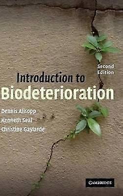 Introducere în Biodeteriorare
