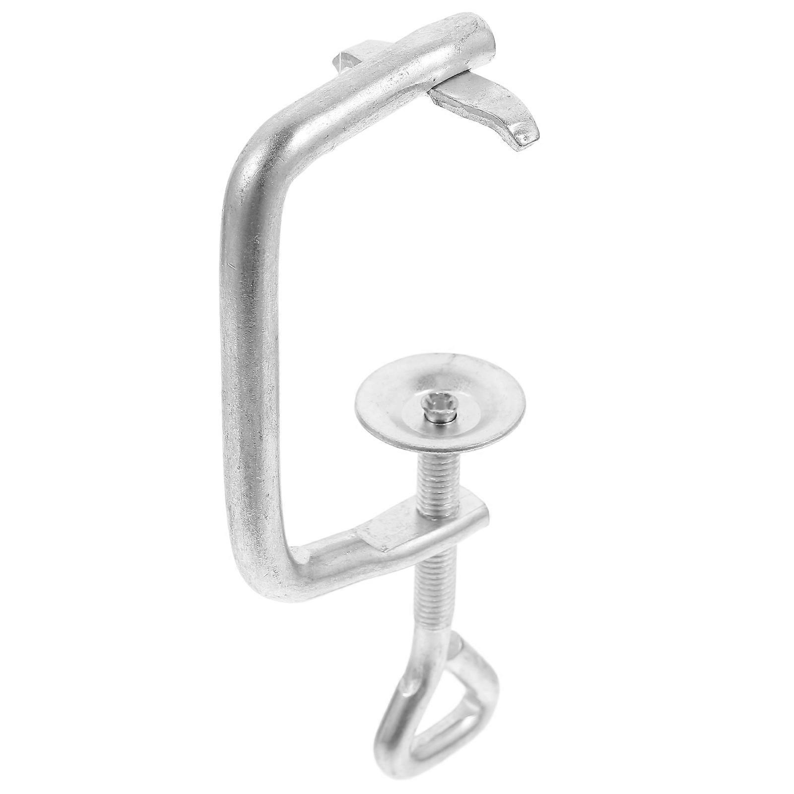 Pasta Maker Fixing Clamp Replacement for Manual Meat Grinder Tool Alloy