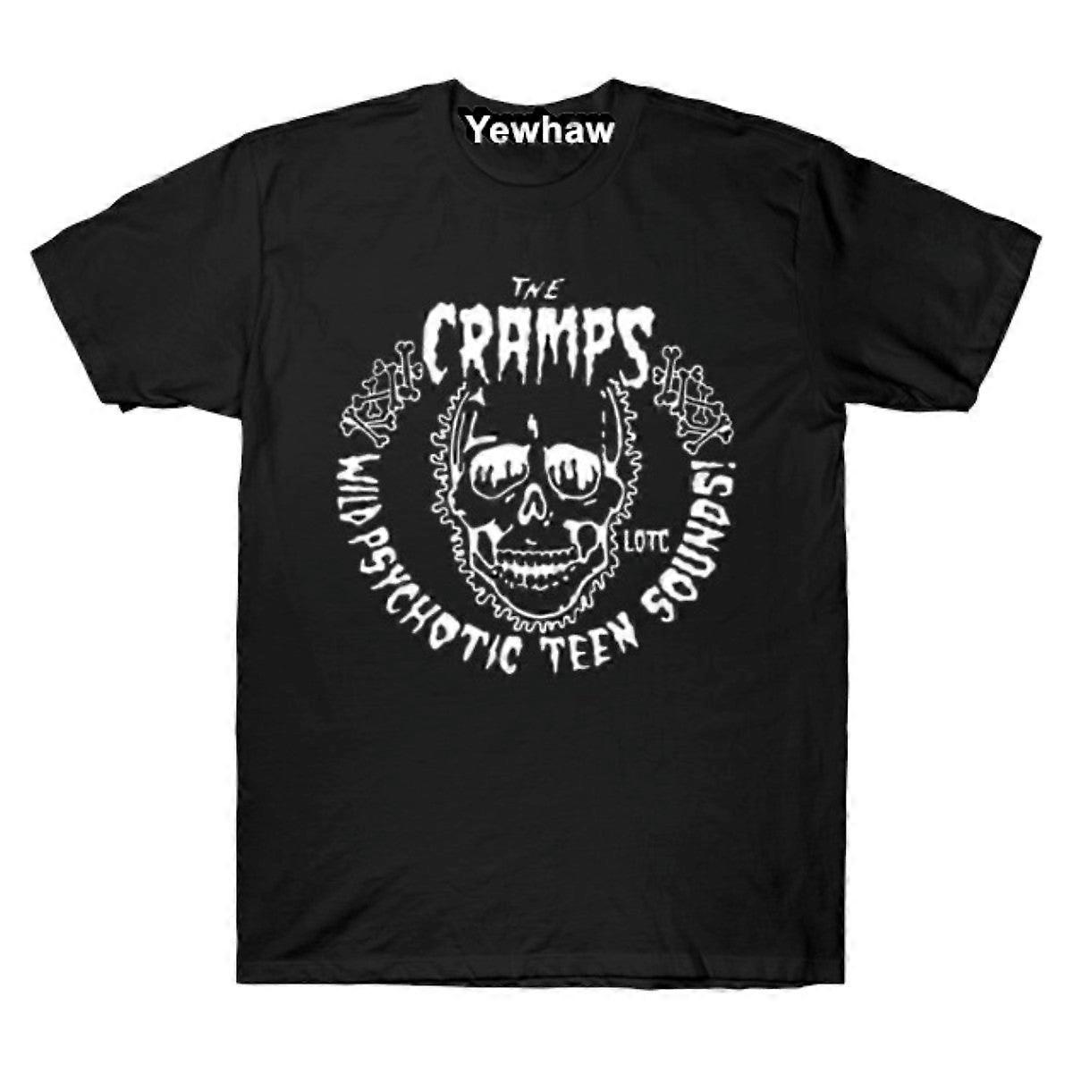 The Crampss Band T-shirt