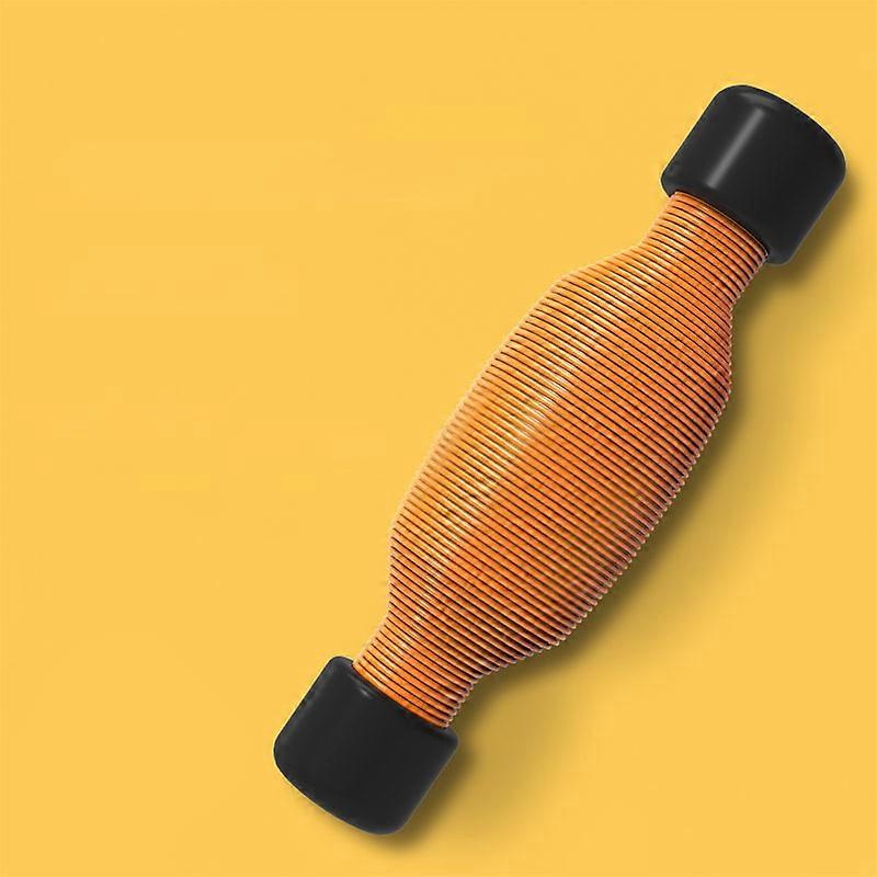 The new spring gripper is a multi-functional training tool for fingers, arms, and core workouts, perfect for home come