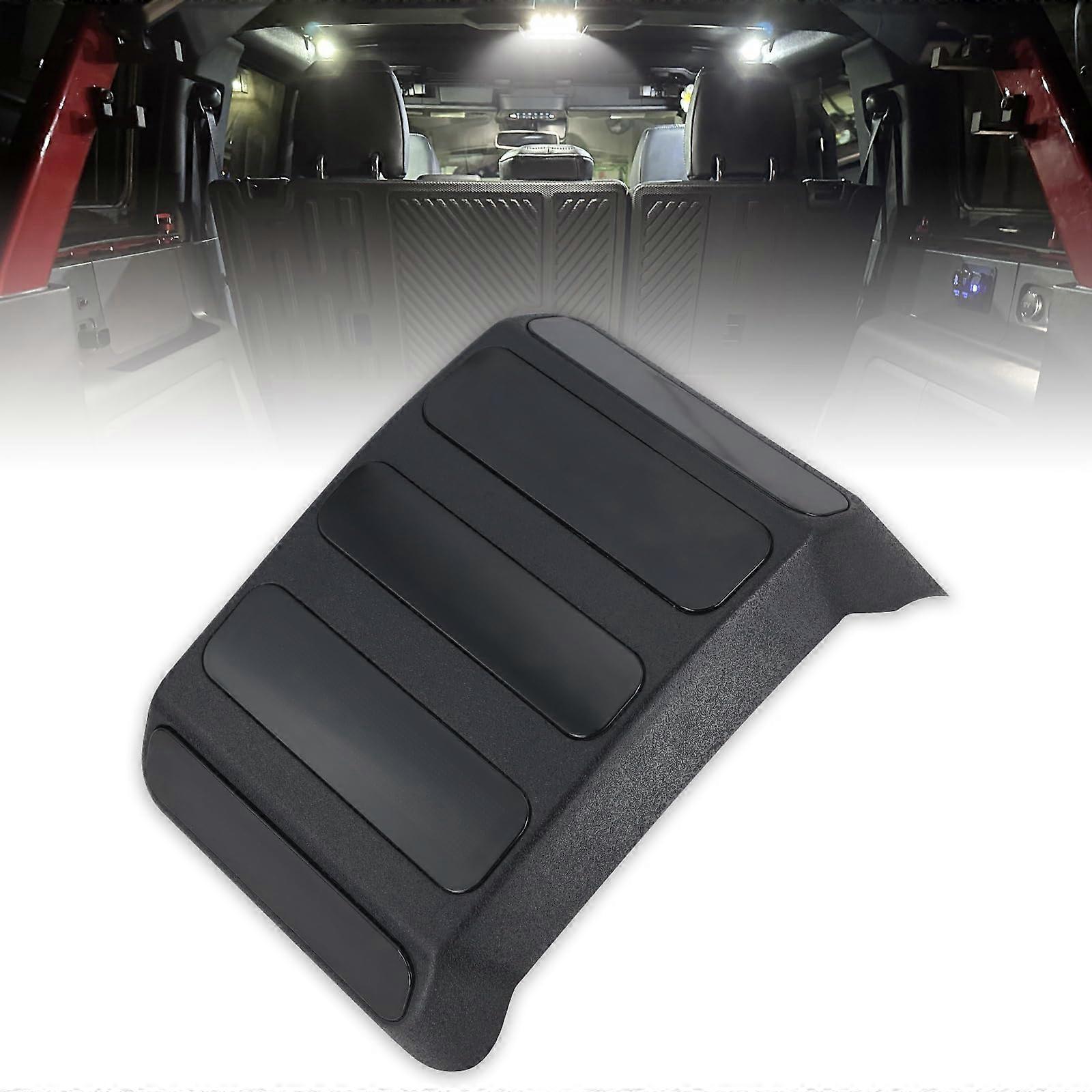 Interior Lights LED Touch Control Rear Ceiling Reading Lamp 20212024 4Door for Ford Bronco