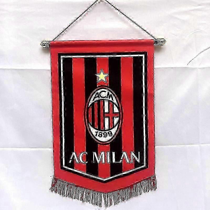 Flaggen-Aufhängeset - Fünf Ecken der Vereinsfans