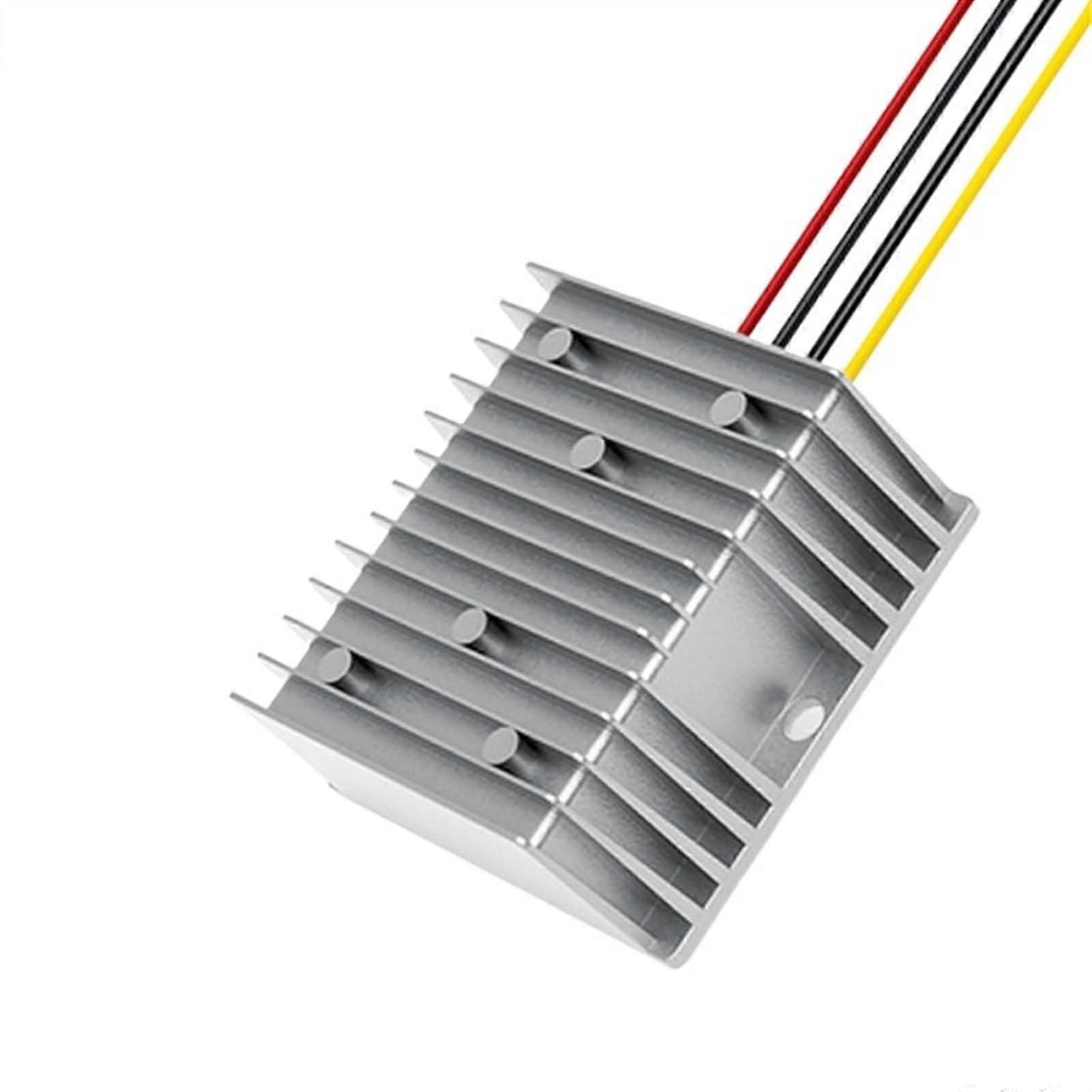 DCDC Converter 36V 48V to 24V 20A  Current Voltage Regulator for Audio Video Equipment