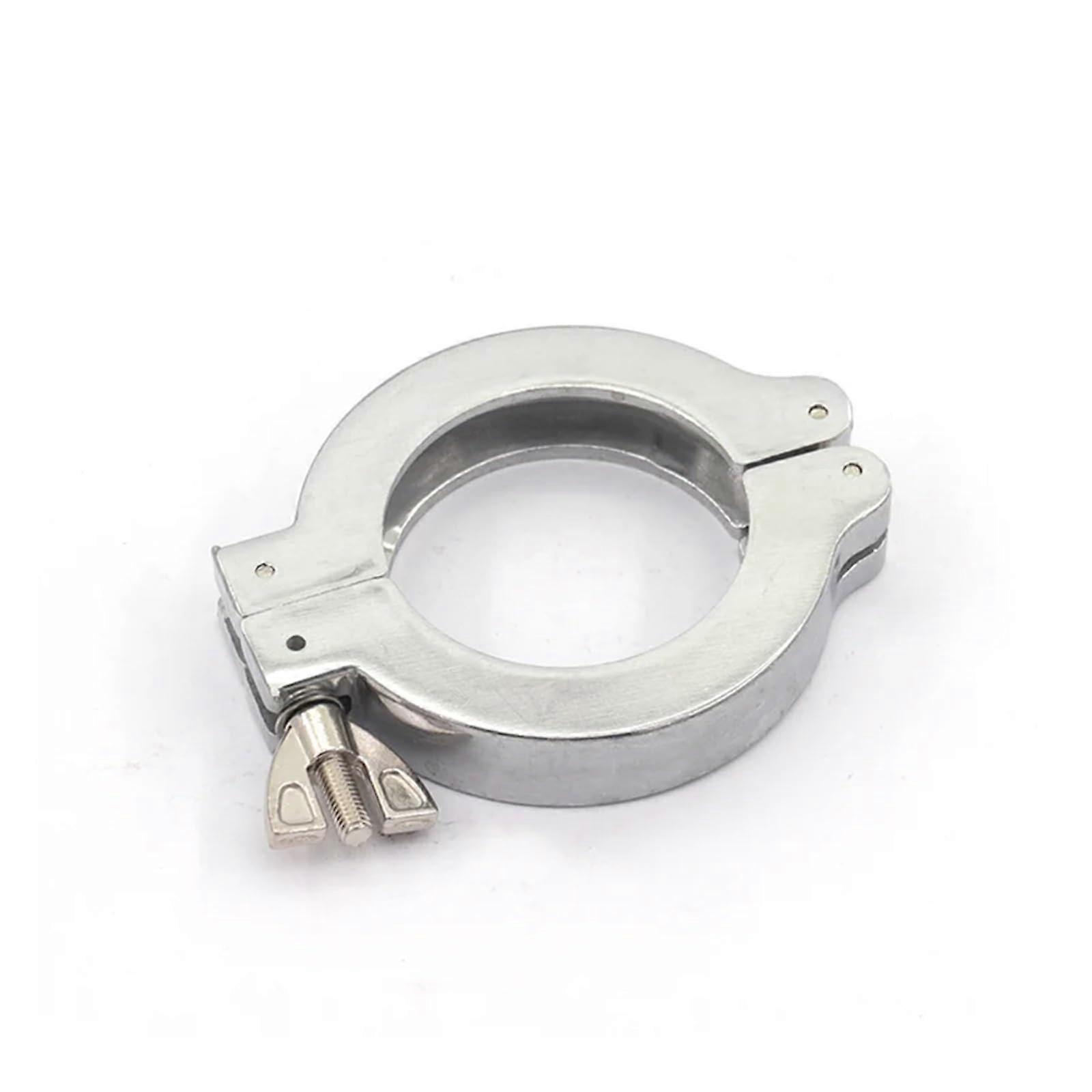 KF10 Aluminium Vacuum Clamp Bracket with Secure Seal and Durable Alloy Construction