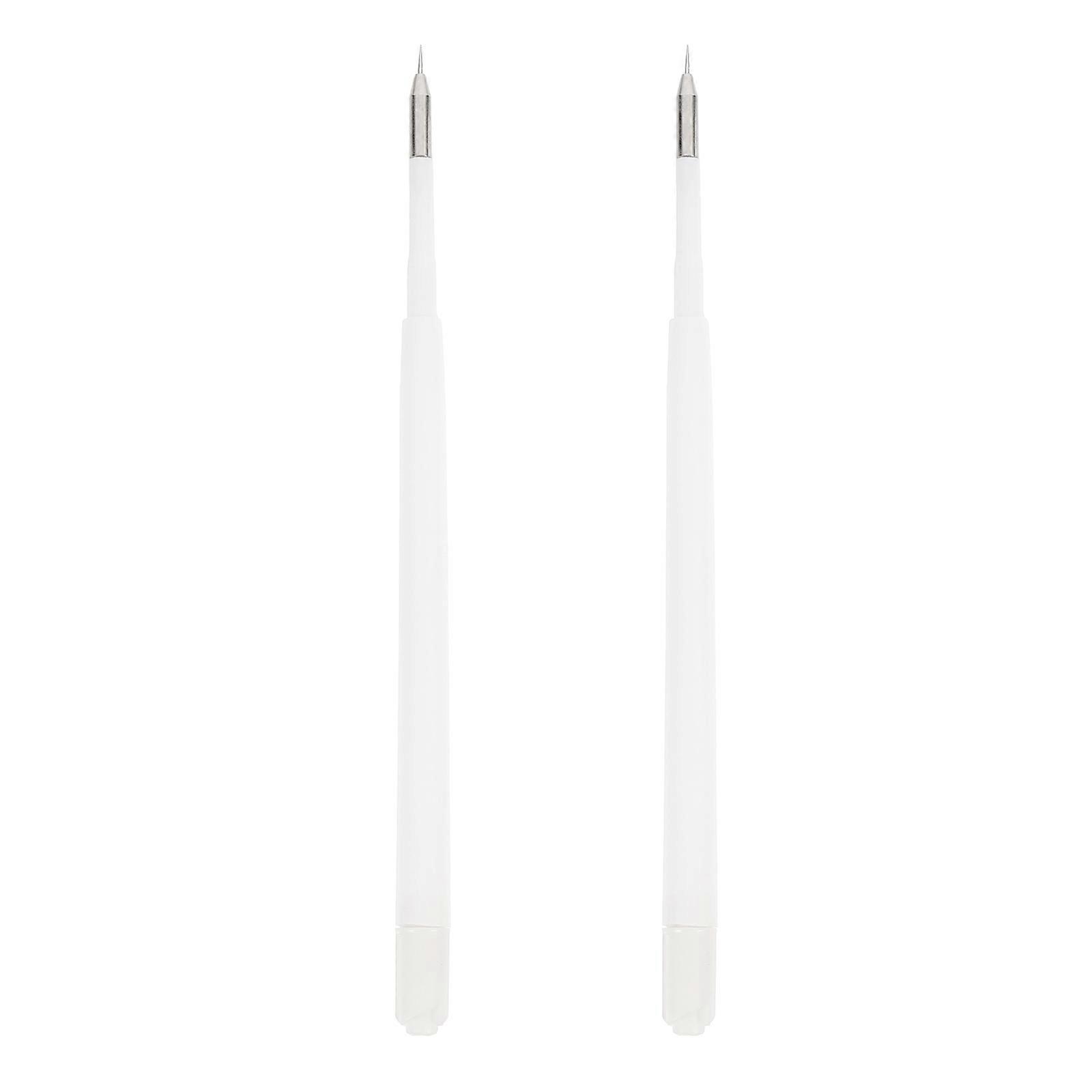 Bubble Removal Pin Pen Refills Air Release Tool for Car Use 2Pcs