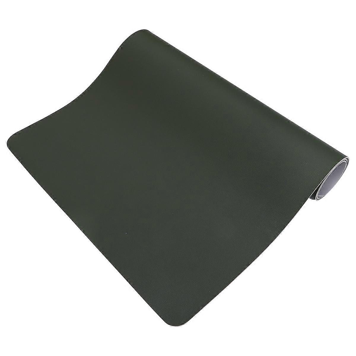 Gaming Mouse Pads Ergonomic Mouse Pad Rectangular Shape Precise Control Grey Color 80x40 Cm 1Set