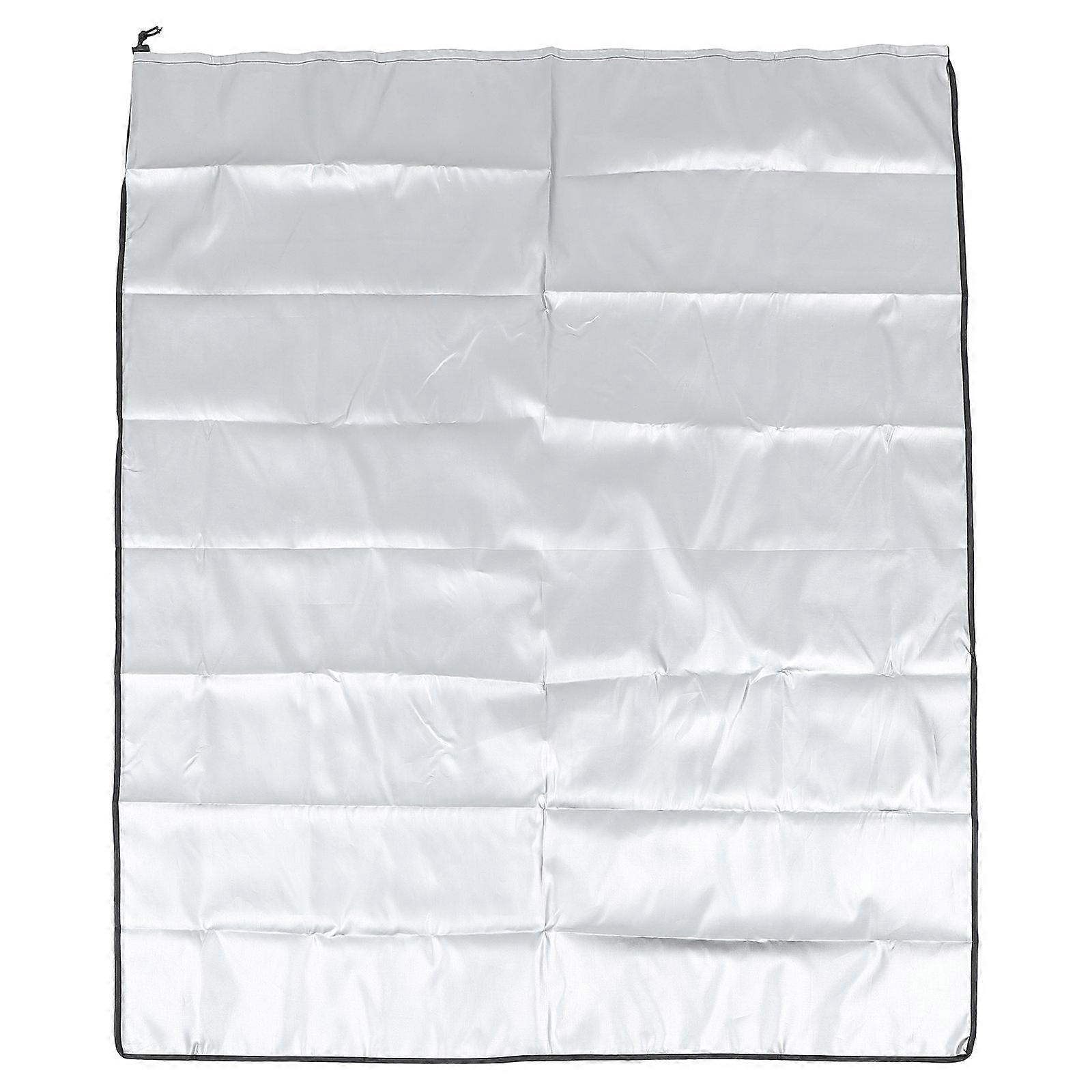 Rain Cover for Telescope Astronomical Protector for Home Silver