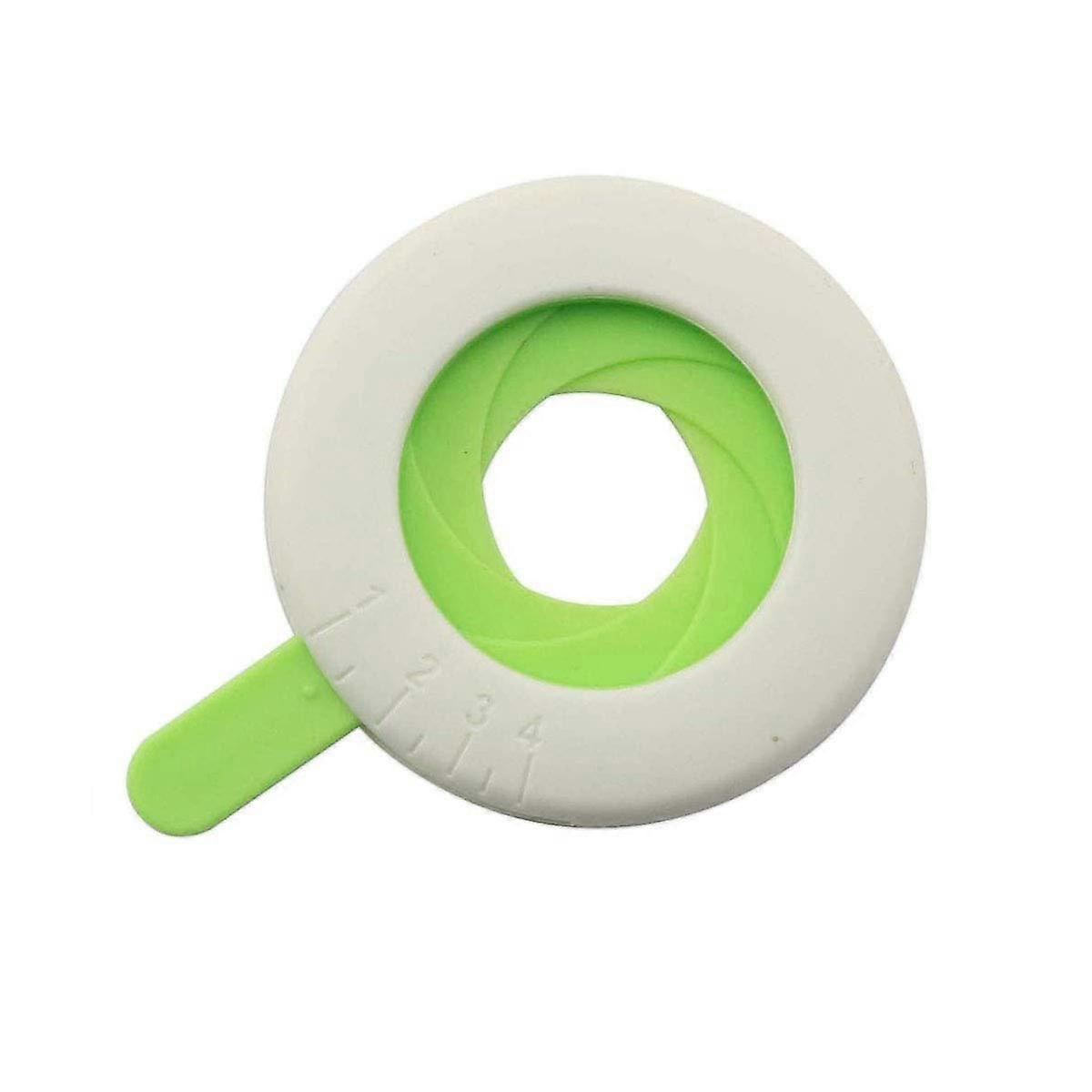 Pasta Measuring Tool with Four Portion Settings, Adjustable Spaghetti Portion Control Gadget