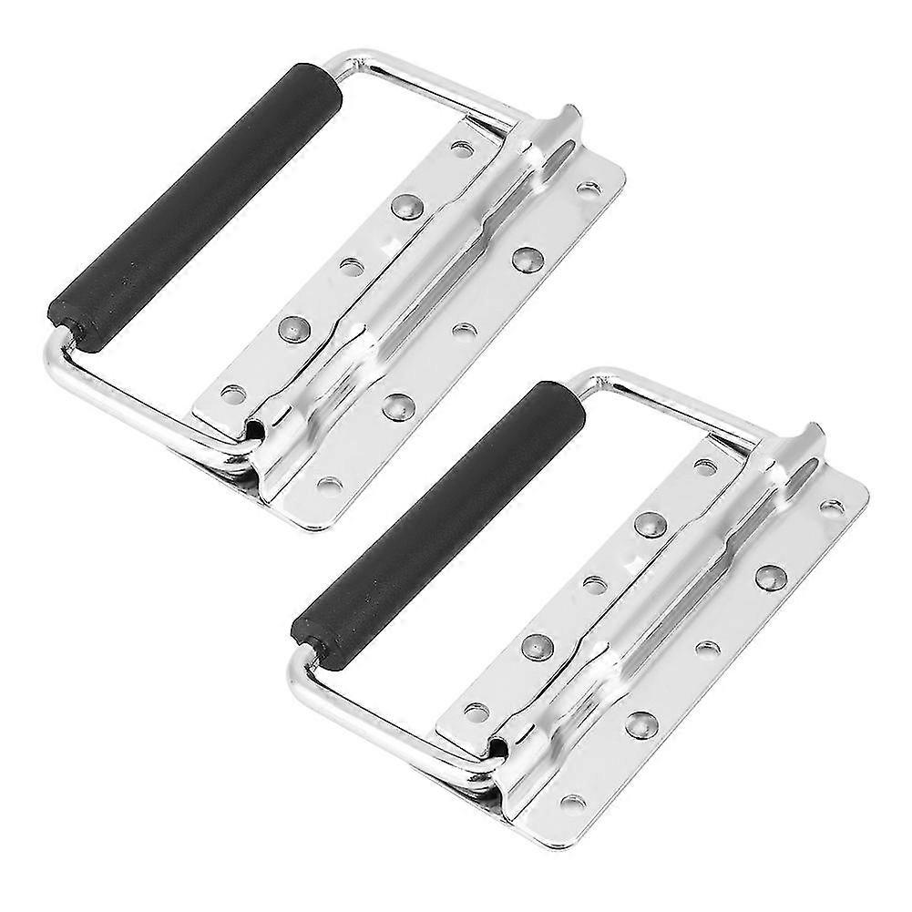 2026 Heavy Duty Spring Pull Ring Tool Box Air Case Fitting Hardware Ring Pull