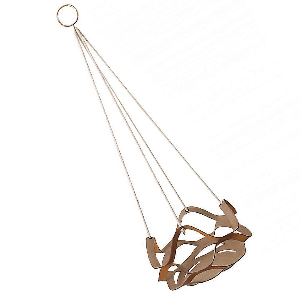 PU Planter Hanging Basket for Flowerpot Holder