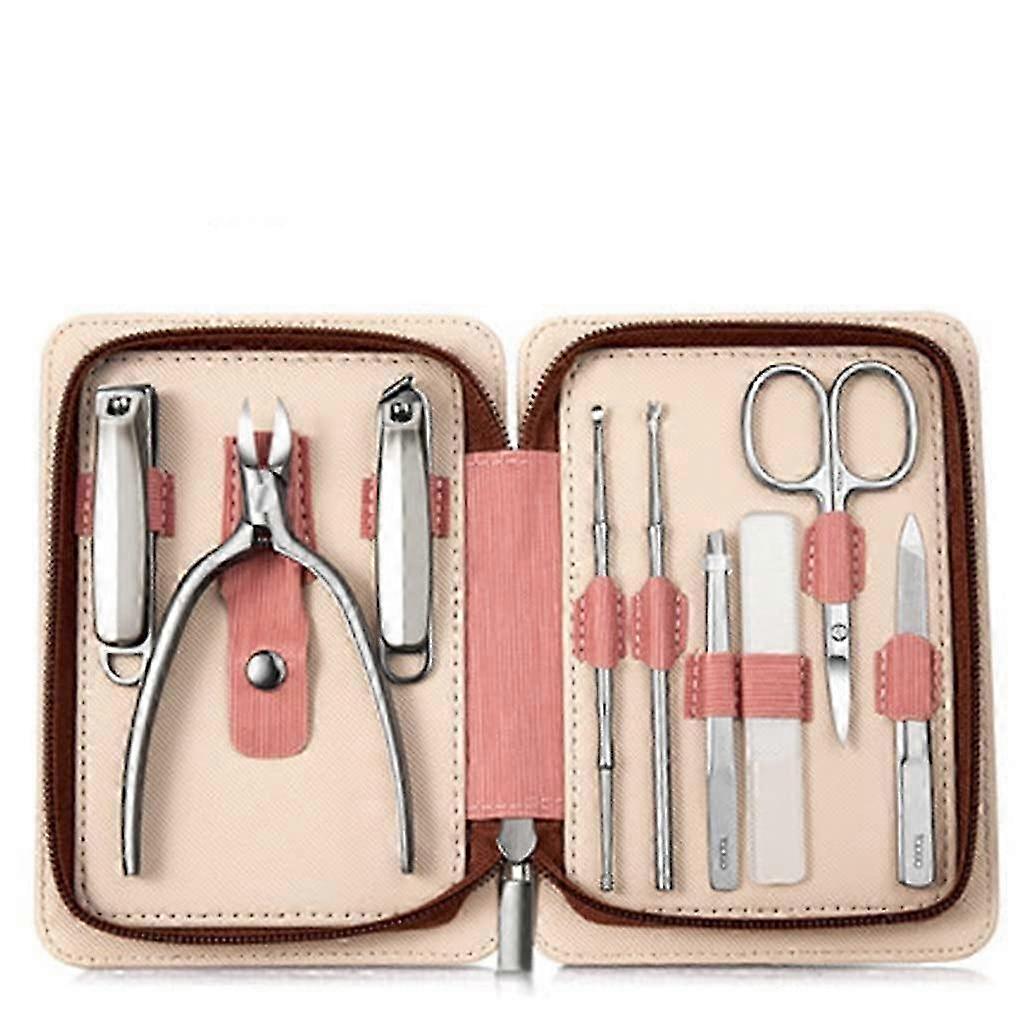 2026 Manicure Set for Personal Care One Size