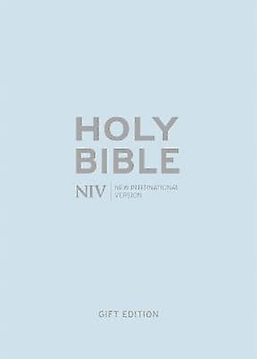 NIV Pocket Pastel Blue Soft-tone Bible