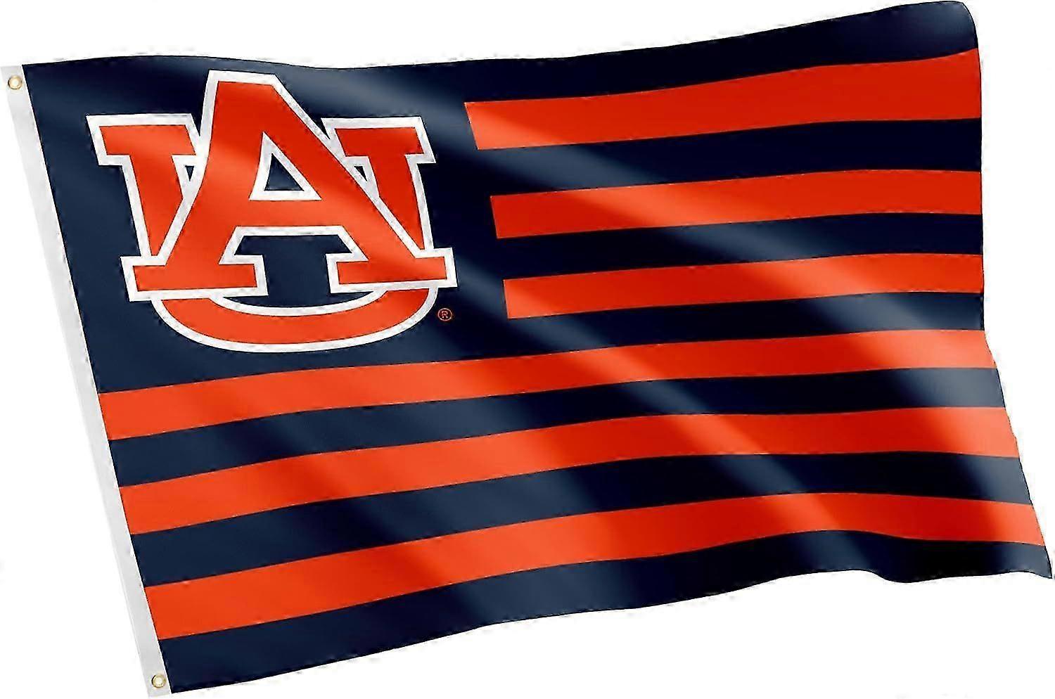 Auburn University Flag , Tigers (nation) Uu 0358