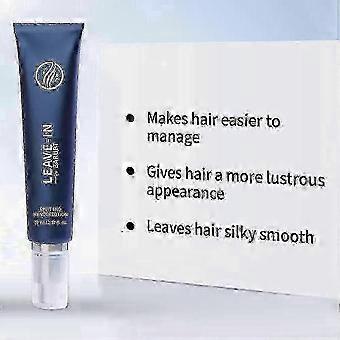 3x Leave-in Spliss-Serum – Repariert sofort geschädigtes Haar und Spliss für geschmeidiges, glänzendes Haar