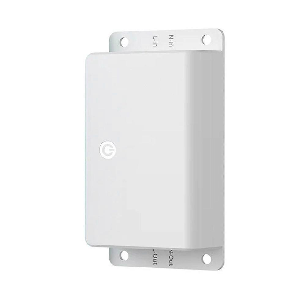 Basic Gen5 Matter over WiFi Smart Switch Support Matter Protocol for Google/Alexa/Apple Ecosystem