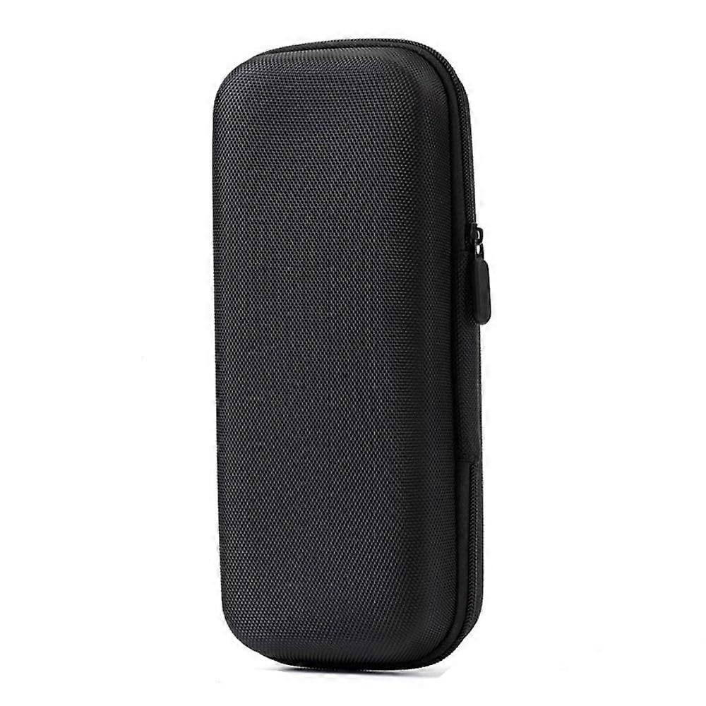 Wireless Microphone Case with Impact Resistant Semiwaterproof Shell for Travel and Secure Storage